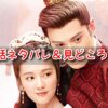 策略ロマンス　1話　ネタバレ　あらすじ